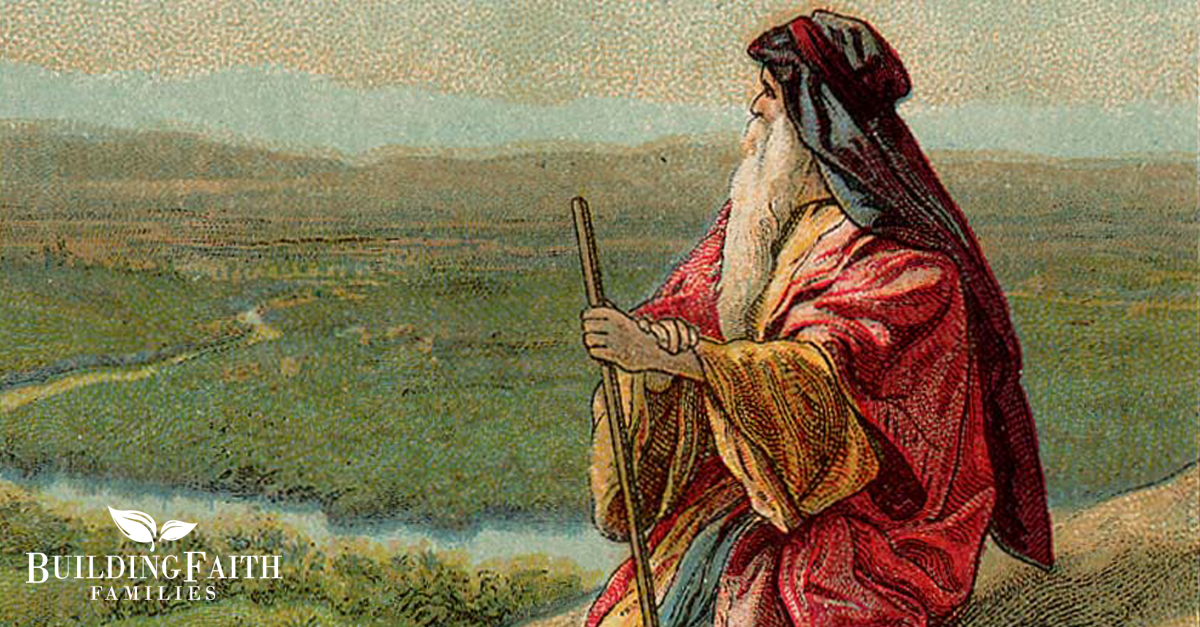 Deuteronomy is the last sermon, or podcast, of the man who spoke with God face to face.