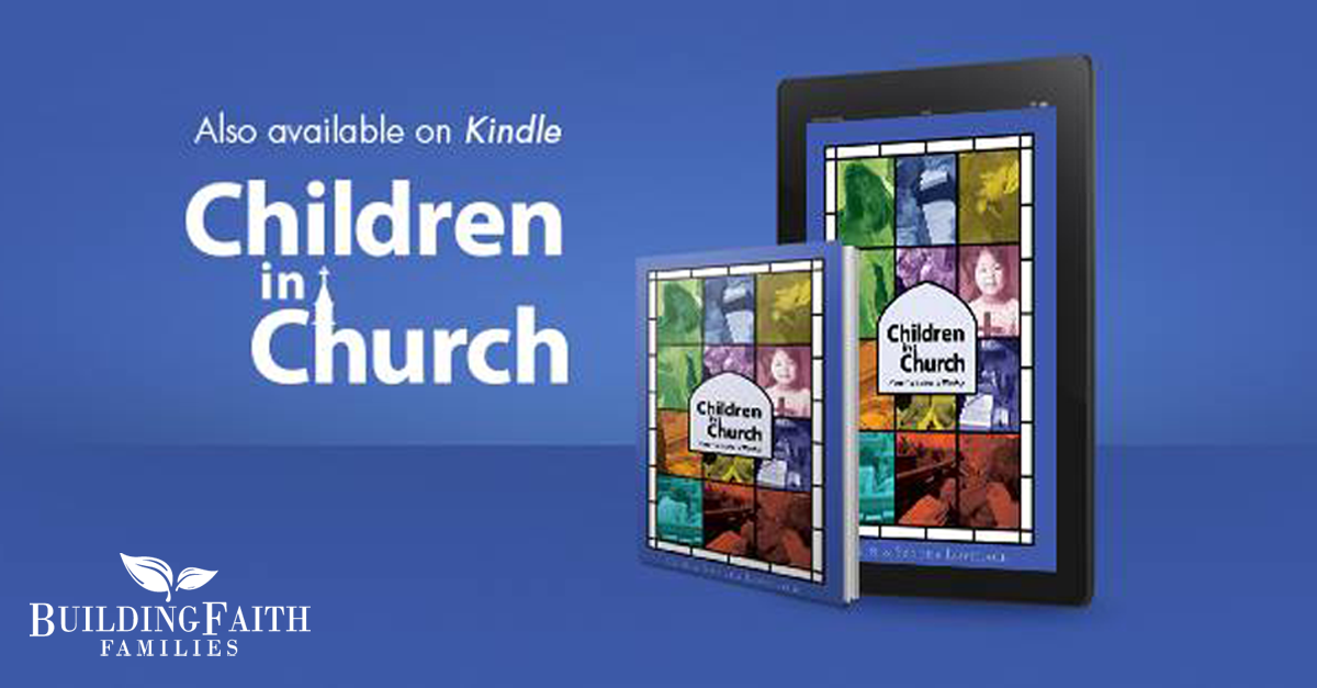 A new book to enrich your home is available, and the Building Faith Families website is new and improved