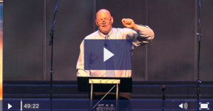 Watch Steve Demme's talk about building a family of faith.
