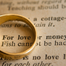 It seems that the majority of problems that a married couple will face are related to money.