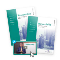 After six months of writing and filming (and four months of editing and proofing), the 2nd Edition of the Stewardship Curriculum has been released.