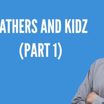 This podcast is an encouragement for fathers to intentionally invest in the lives of their children. Fathers play a significant role in the lives of their children.