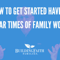 Steve relates the ingredients for a doable plan of family worship. After many years of trying, God helped the Demmes make studying God’s word a daily part of their home. Steve also shares obstacles he wrestled with to lead his family in this crucial area.