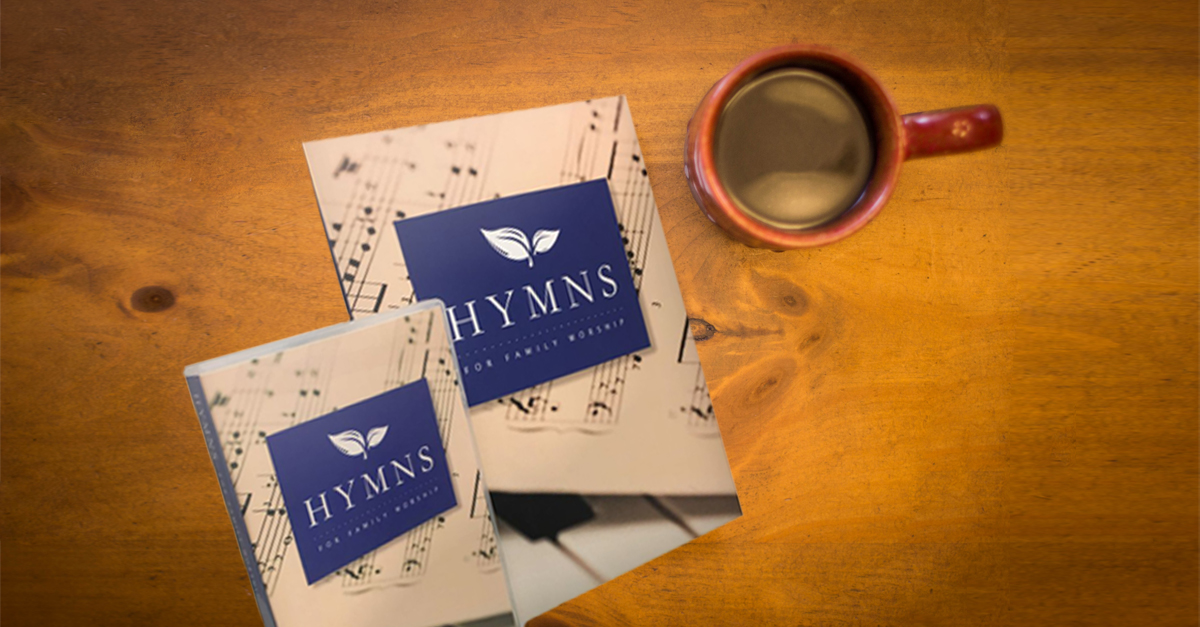 Learn more about Steve Demme's Hymns for Family Worship book and CDs.