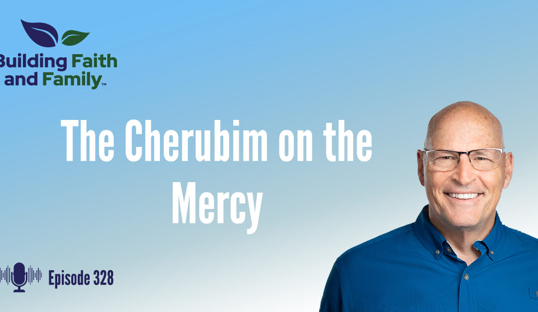 The Cherubim on the Mercy