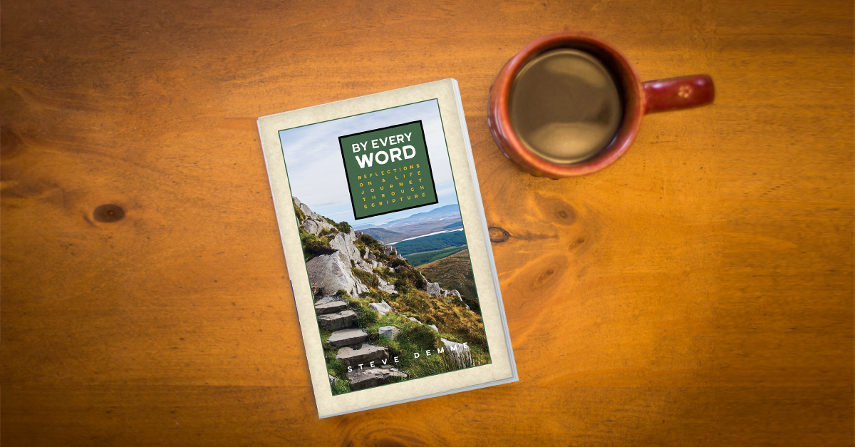 By Every Word (New Book)