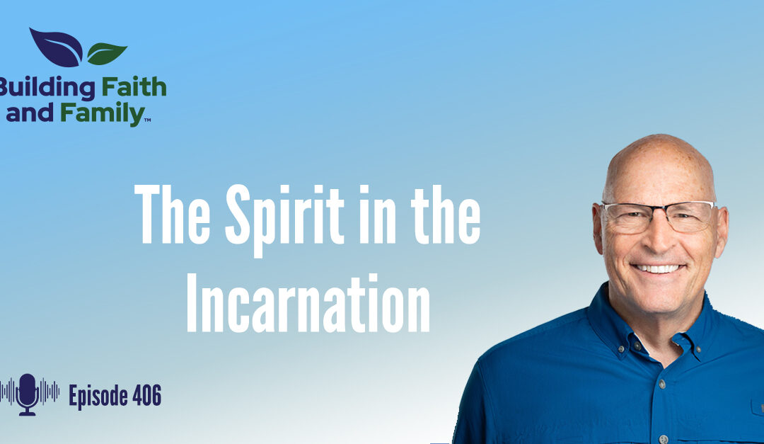 The Spirit in the Incarnation