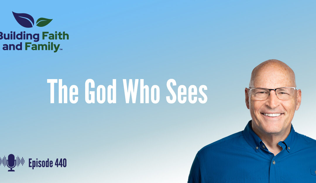 The God Who Sees