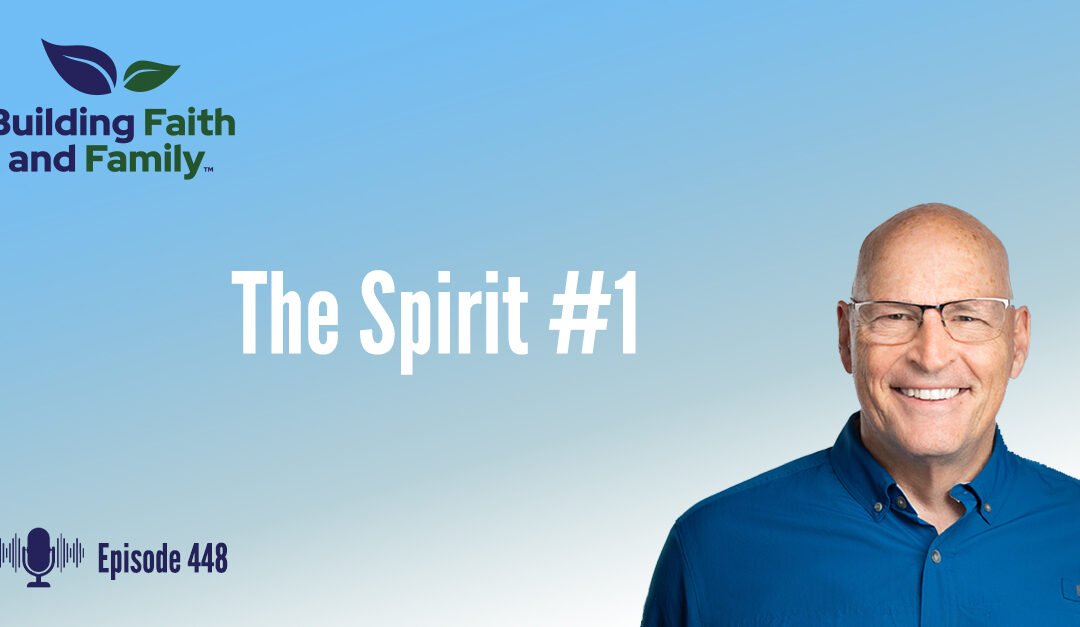 The Spirit #1