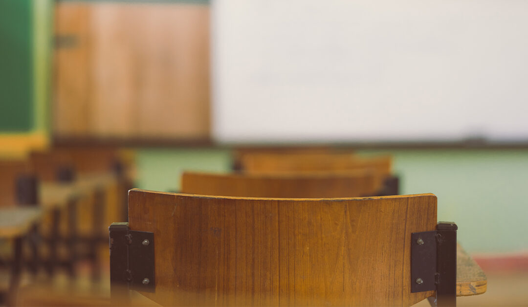 Teaching Spelling through Scripture